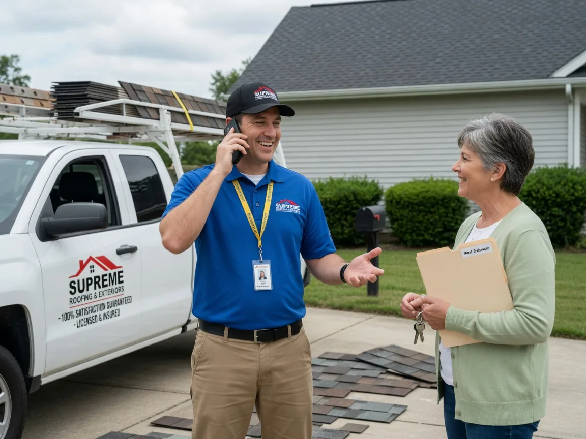 Roof Replacement Rocky Point, NC FAQs